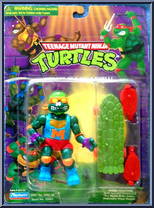 Skateboardin' Mike [Reissue] Action Figure