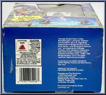 Somersault Samurai Leo from Teenage Mutant Ninja Turtles - Ninja Action Turtles manufactured by Playmates [Bottom]