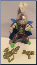 Space Usagi Action Figure