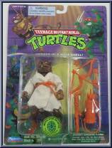 Movie Star Splinter [Reissue] from Teenage Mutant Ninja Turtles - Movie Star Turtles manufactured by Playmates [Front]