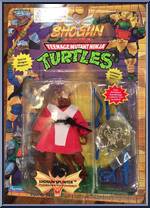 Shogun Splinter [Reissue] from Teenage Mutant Ninja Turtles - Shogun Turtles manufactured by Playmates [Front]