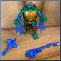 Stego Raph Action Figure