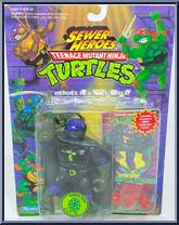 Super Don [Reissue] from Teenage Mutant Ninja Turtles - Sewer Heroes manufactured by Playmates [Front]