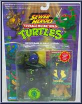 Super Don [Reissue] from Teenage Mutant Ninja Turtles - Sewer Heroes manufactured by Playmates [Front]