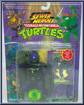 Super Don [Reissue] from Teenage Mutant Ninja Turtles - Sewer Heroes manufactured by Playmates [Front]