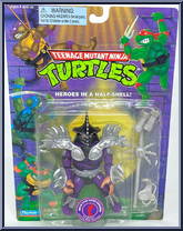 Movie Star Super Shredder [Reissue] from Teenage Mutant Ninja Turtles - Movie Star Turtles manufactured by Playmates [Front]