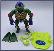 Super-Swimmin' Raph Action Figure