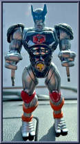 Turtle Saint from Teenage Mutant Ninja Turtles - Super Turtles (Japanese Exclusive) manufactured by Playmates [Loose]