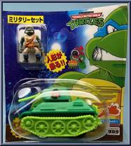 T-34 Russian Tank  Action Figure
