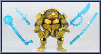 Tokka Action Figure