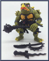 Tokka Action Figure