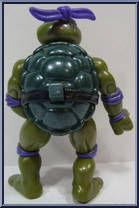 Toon Don with Spinnin' Bandana Action from Teenage Mutant Ninja Turtles - Toon Turtles manufactured by Playmates [Loose]