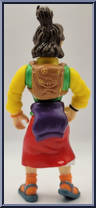 Irma with Toon Texture from Teenage Mutant Ninja Turtles - Toon Turtles manufactured by Playmates [Loose]