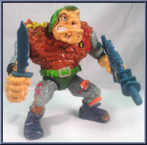 General Traag Action Figure