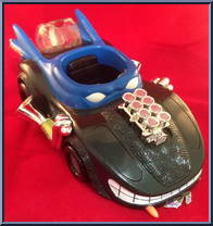 Turtlemobile from Teenage Mutant Ninja Turtles - 1992 - Accessories manufactured by Playmates [Loose]
