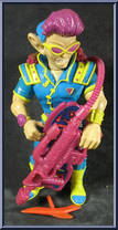 Zak, The Neutrino Action Figure