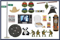 Accessory Set Action Figure