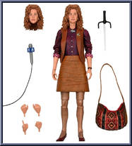 April O 'Neil from Teenage Mutant Ninja Turtles - 1990 Movie - Basic Series manufactured by Neca [Loose]