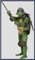 Donatello Action Figure