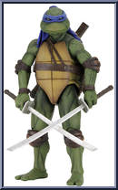 Leonardo Action Figure