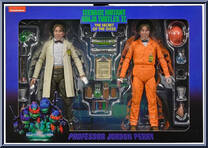 Professor Perry 2-Pack from Teenage Mutant Ninja Turtles - 1990 Movie - Secret of the Ooze manufactured by Neca [Front]