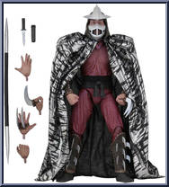 Shredder Action Figure