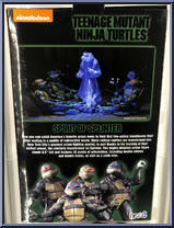 Spirit of Splinter from Teenage Mutant Ninja Turtles - 1990 Movie - Exclusives manufactured by Neca [Back]
