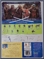 Kenshin from Teenage Mutant Ninja Turtles - 1993 Movie III - Basic Series manufactured by Playmates [Back]