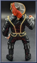 Walker from Teenage Mutant Ninja Turtles - 1993 Movie III - Basic Series manufactured by Playmates [Loose]