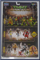 Splinter from Teenage Mutant Ninja Turtles - 2007 Movie - Basic Series manufactured by Playmates [Back]