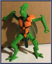 Buzzrok Action Figure