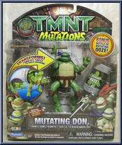 Donatello Action Figure
