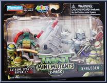 Extreme Sports Raphael / Shredder Action Figure