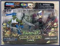 Extreme Sports Leonardo / Jammerhead Action Figure