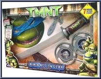 Leonardo Action Figure