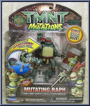 Raphael Action Figure