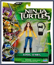 April O'Neil Action Figure