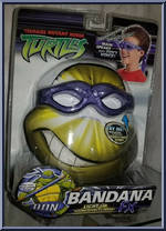 Bandana FX Don from Teenage Mutant Ninja Turtles - Animated - Role Play manufactured by Playmates [Front]