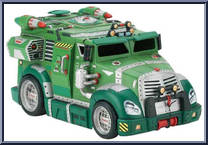 Battle Shell Action Figure