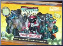 Fightin' Gear: The Corner Smash Action Figure