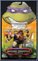 Donatello from Teenage Mutant Ninja Turtles - Animated - Space Hoppin' manufactured by Playmates [Front]