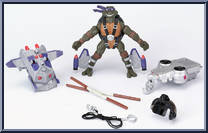 Donatello Action Figure