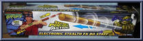 Electronic Stealth FX Bo Staff from Teenage Mutant Ninja Turtles - Animated - Role Play manufactured by Playmates [Front]