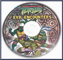 Triceraton Warrior (Bonus DVD) Action Figure