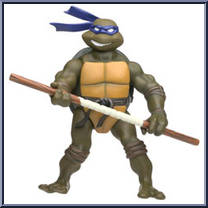 Giant Donatello Action Figure