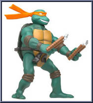 Giant Michelangelo Action Figure