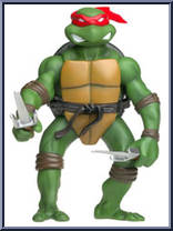 Giant Raphael Action Figure