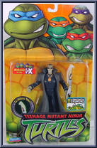 Guardian Ninja from Teenage Mutant Ninja Turtles - Animated - Basic Assortment - 2004 manufactured by Playmates [Front]