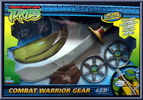 Leo Action Figure
