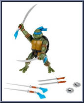 Leo Action Figure